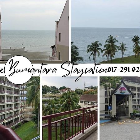 Pd Seaview Bumantara Staycation Port Dickson Exterior photo