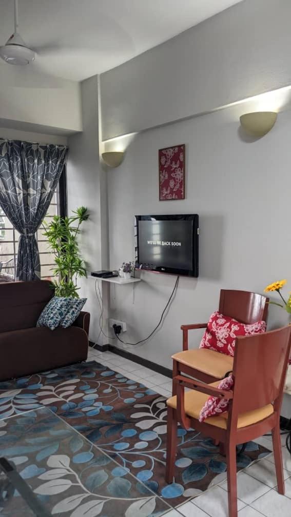 Pd Seaview Bumantara Staycation Port Dickson Exterior photo
