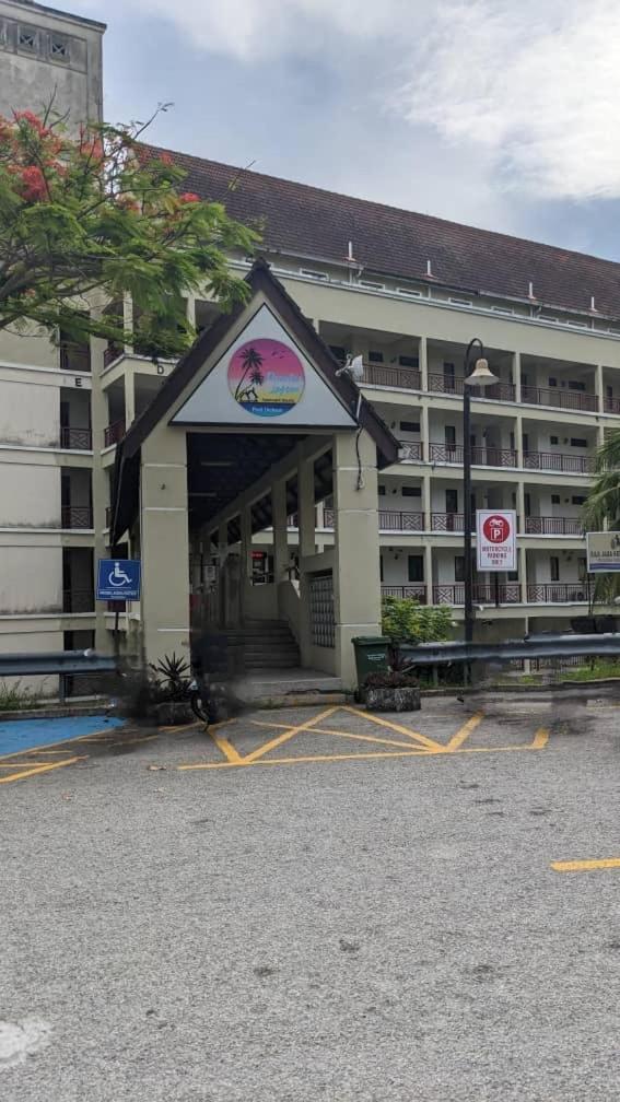 Pd Seaview Bumantara Staycation Port Dickson Exterior photo